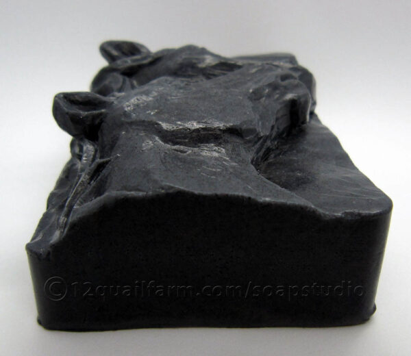 Connemara Ponies Soap (Black)