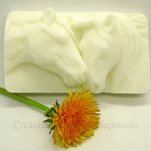 Connemara Ponies Soap (White)