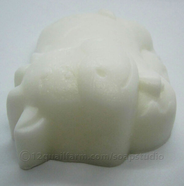 Cow Soap (white)