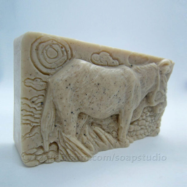 Donkey Soap (Beige)