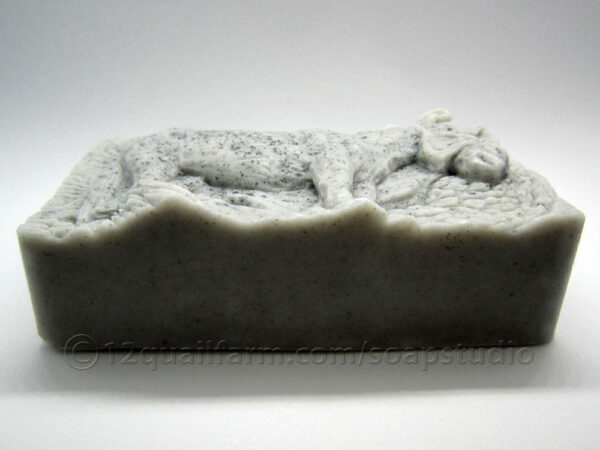 Donkey Soap (Grey)