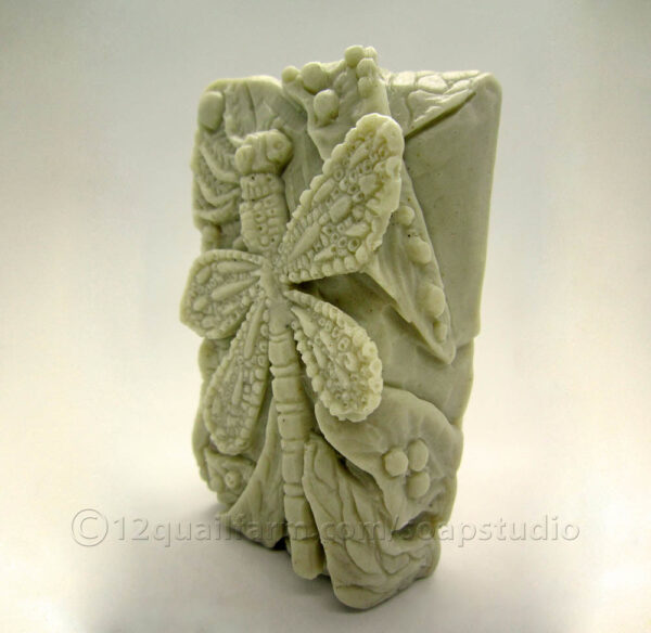 Dragonfly Soap (Green)