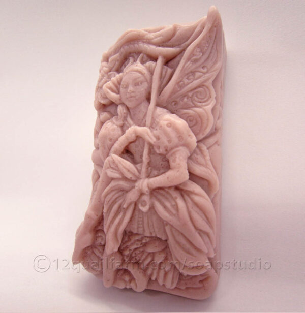 Fairy Soap (Purple)