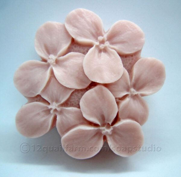Flower Soap (Pink)