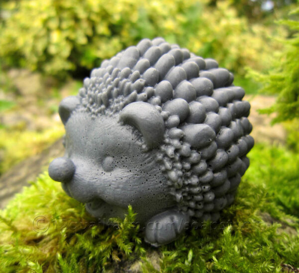 Hedgehog (Grey)