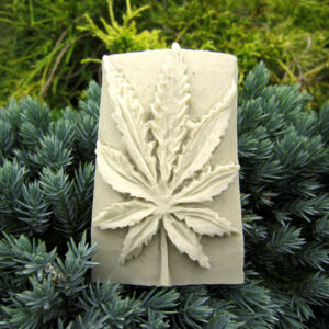 Herbal Bliss Soap (Green)