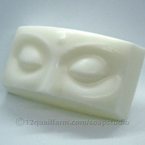 Meditation Soap (White)