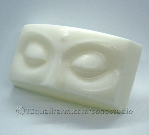 Meditation Soap (White)