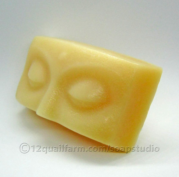 Meditation Soap (Yellow)