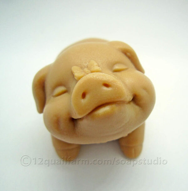 Little Pig Soap (Hazel)