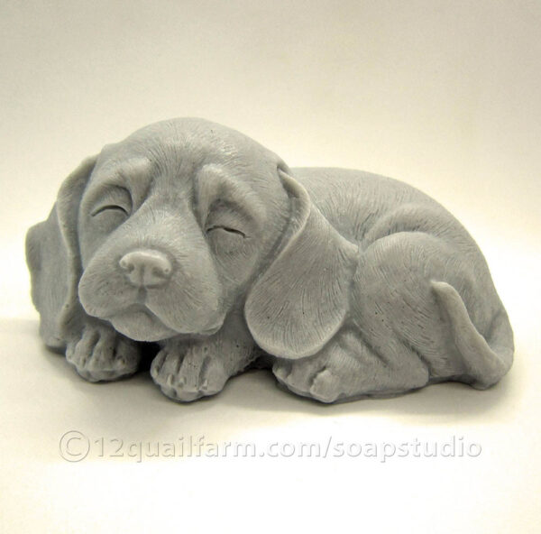Puppy Dog Soap (Greyl)