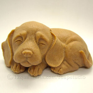 Puppy Dog Soap (Hazel)