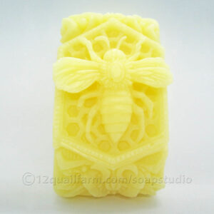 Queen Bee Soap (Yellow)