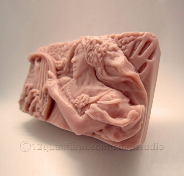 Rose of Tralee Soap (Pink)
