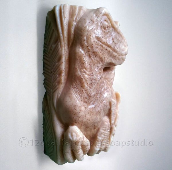T-Rex Soap (Moroccan Red)