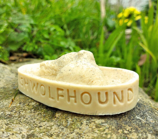 Irish Wolfhound (Beige)