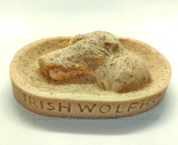Irish Wolfhound (Beige)